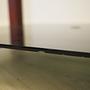 Glass table, Italian Design, 70s, Production: Italy 13