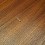 Teak desk wood veneer 1970s  13