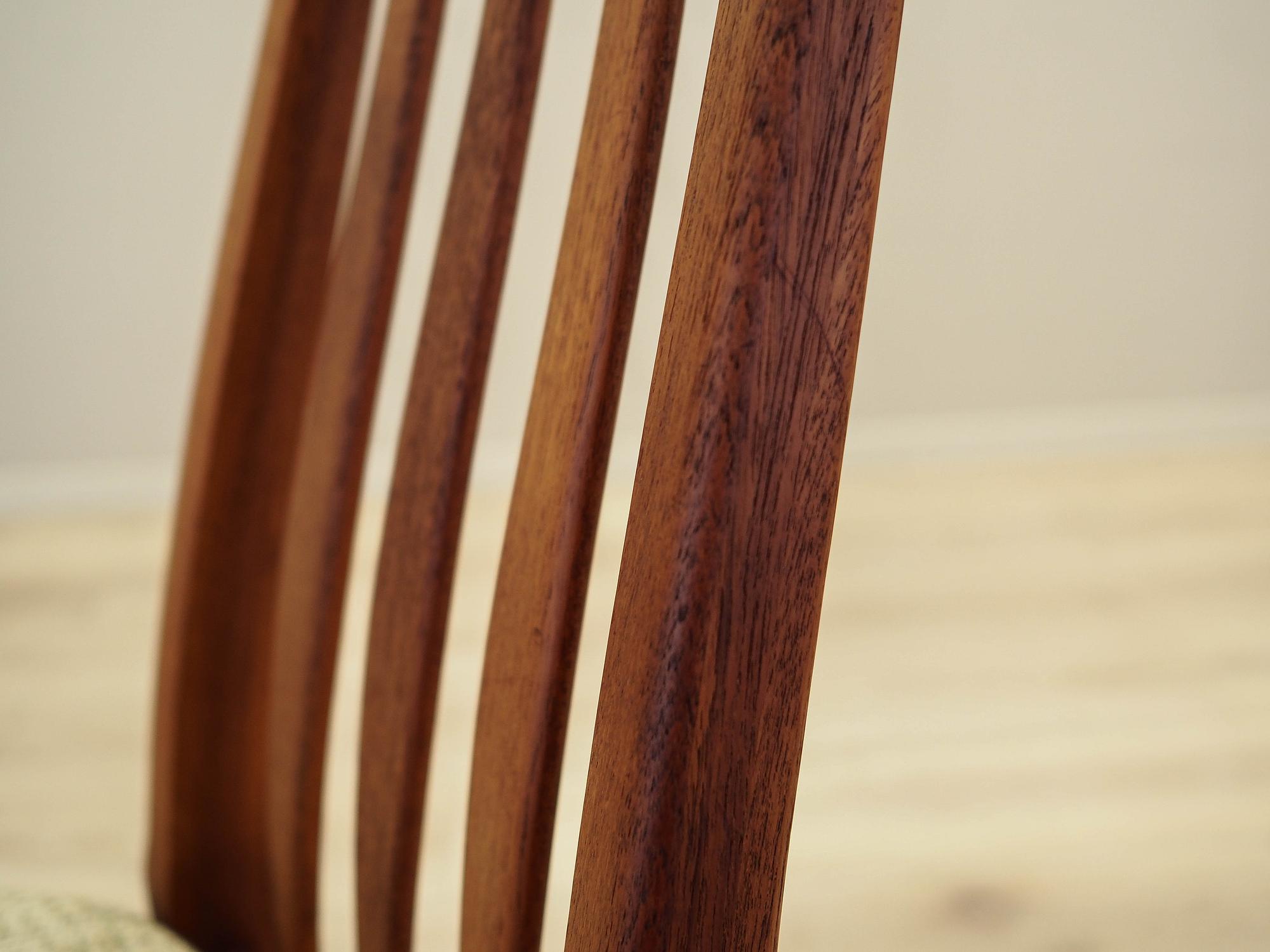 Eva Chair Teak 1960s 10