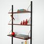 Shelf Teak 1960s 10