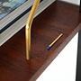 Shelf Teak 1960s 14