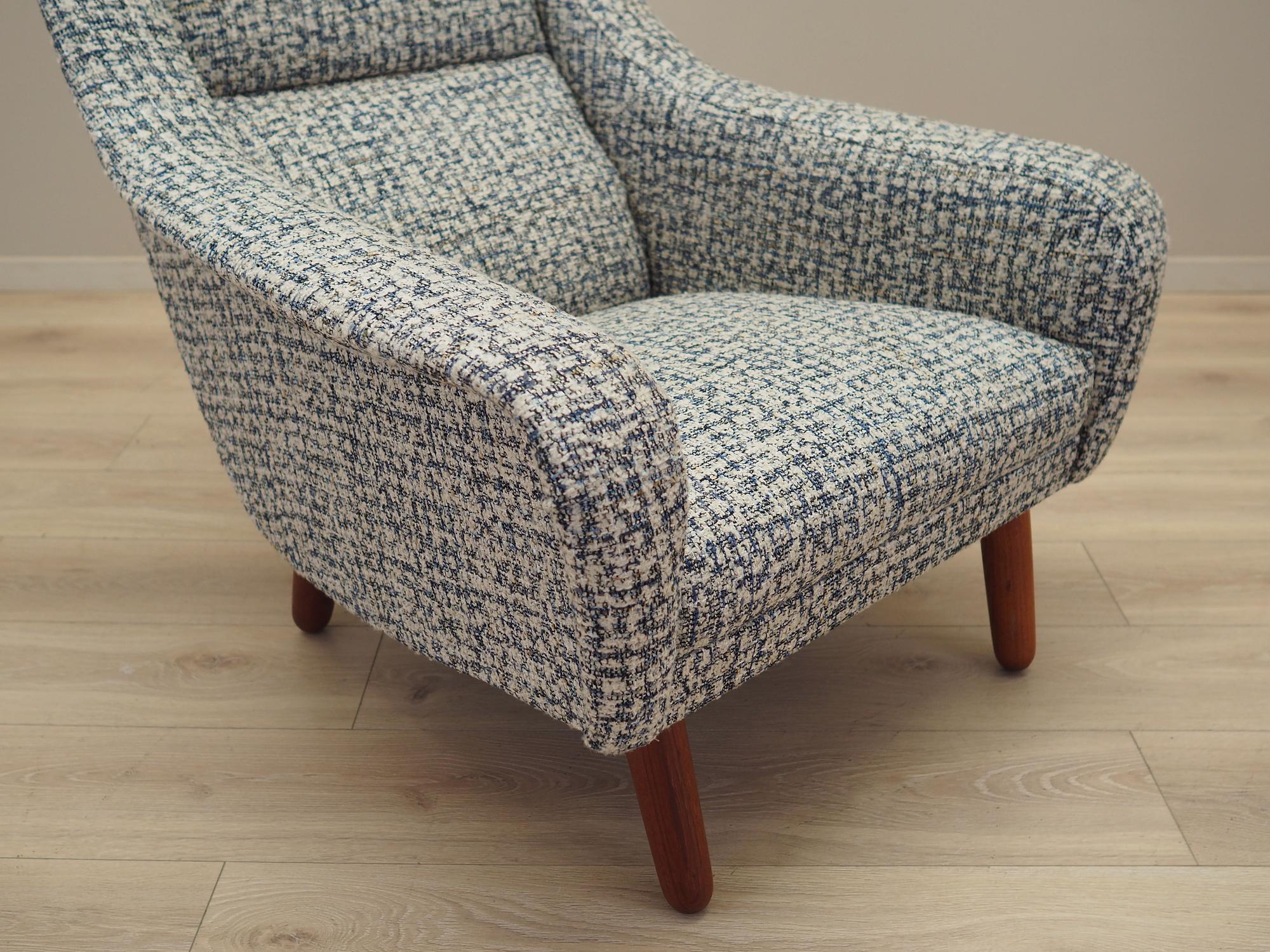 Armchair Grey 1970s 12