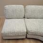 Modular corner sofa1970s 11