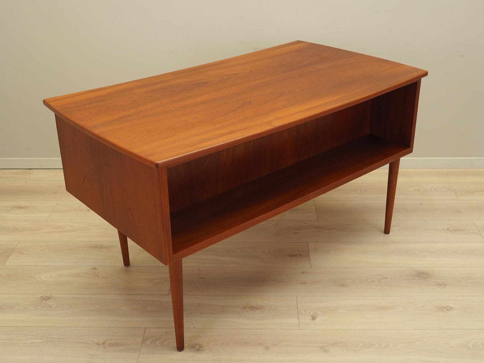 Desk Teak 1960s 11
