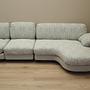 Modular corner sofa1970s 12