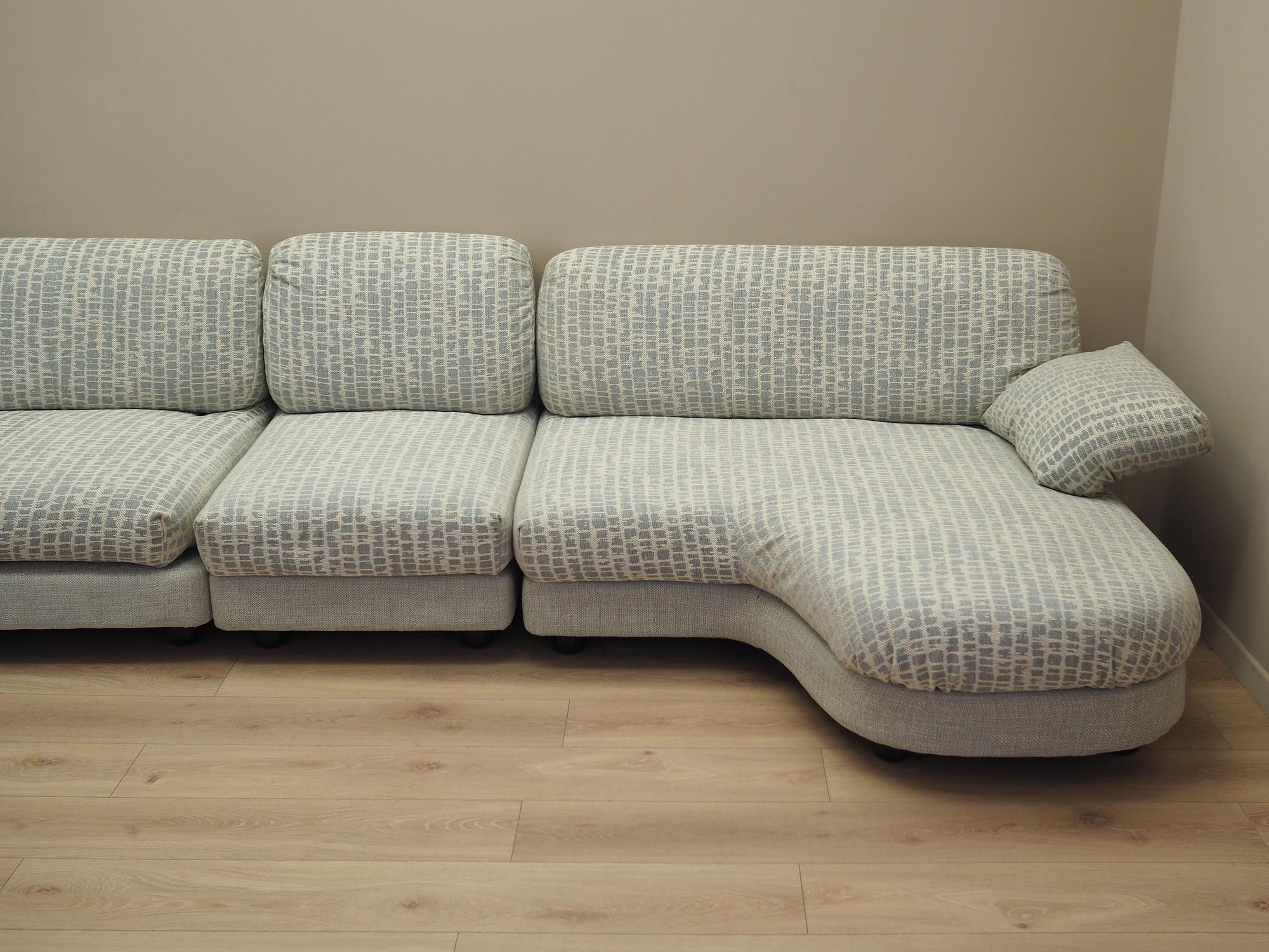 Modular corner sofa1970s 12