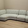 Modular corner sofa1970s 13