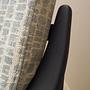 3-Sitzer Sofa Grau 1960er Jahre 10