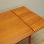 Teak table 1970s Brown 13