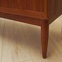 Secretaire in teak anni '60 marrone 13