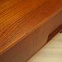 Bücherregal Teak Braun 11
