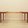 Tavolo rotondo teak marrone 10