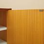 Teak-Schrank Braun 11