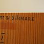 Bücherregal Esche Braun 1960er Jahre 14