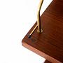 Vintage Teak Modulregal 1960er Jahre 13