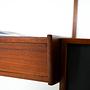 Modulares Teak-Regalsystem 60er Jahre Hansen & Guldborg 13