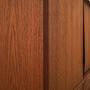 Highboard Teakholz 11