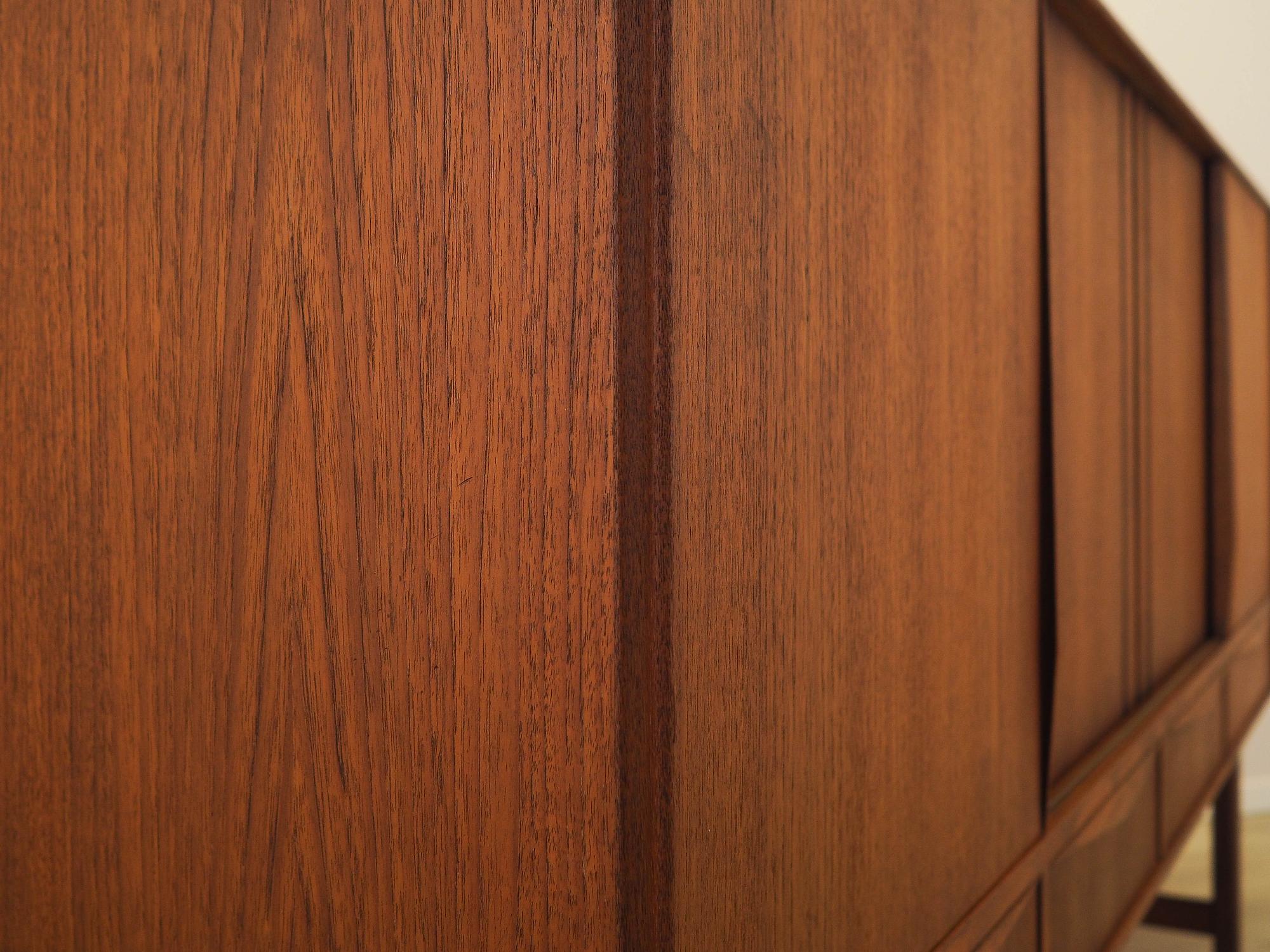 Highboard Teakholz 11
