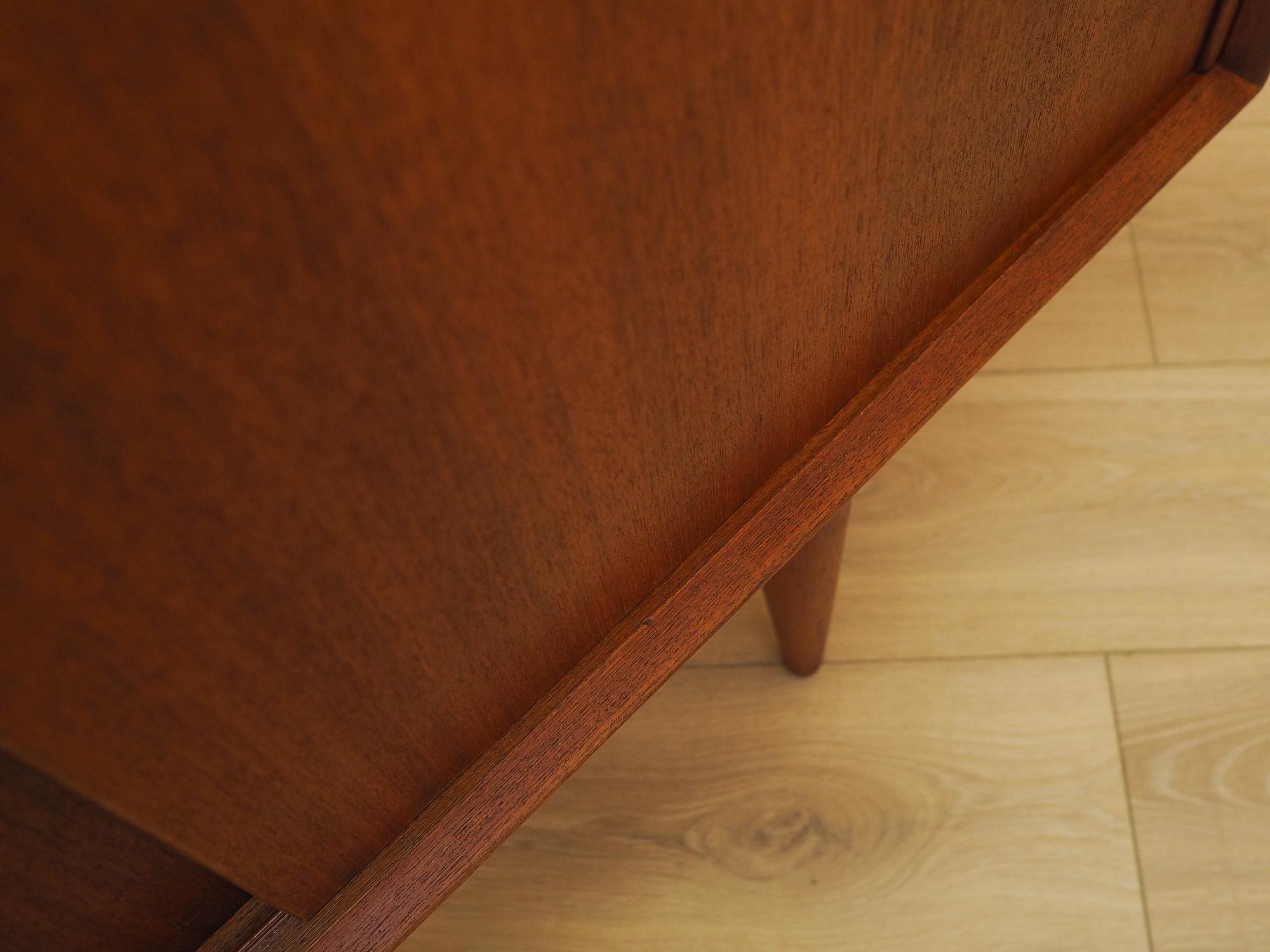 Highboard Teakholz 11