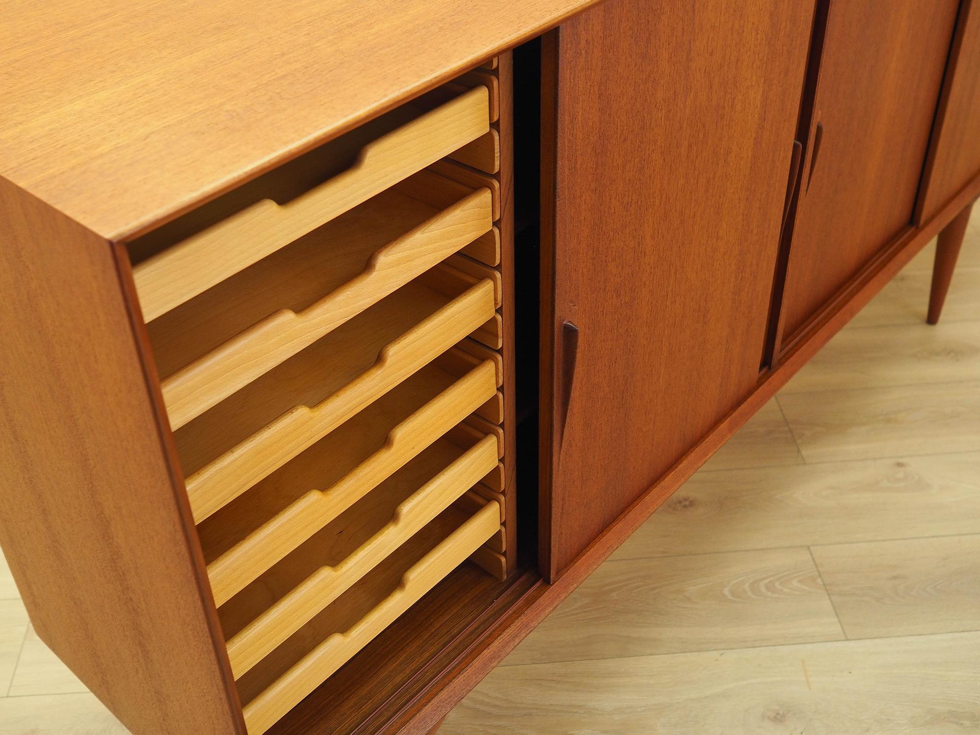 Highboard Teak Wood 13