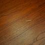 Desk Teak wood Brown 60s 12