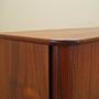 Sideboard Teakholz Braun 1970er Jahre 12