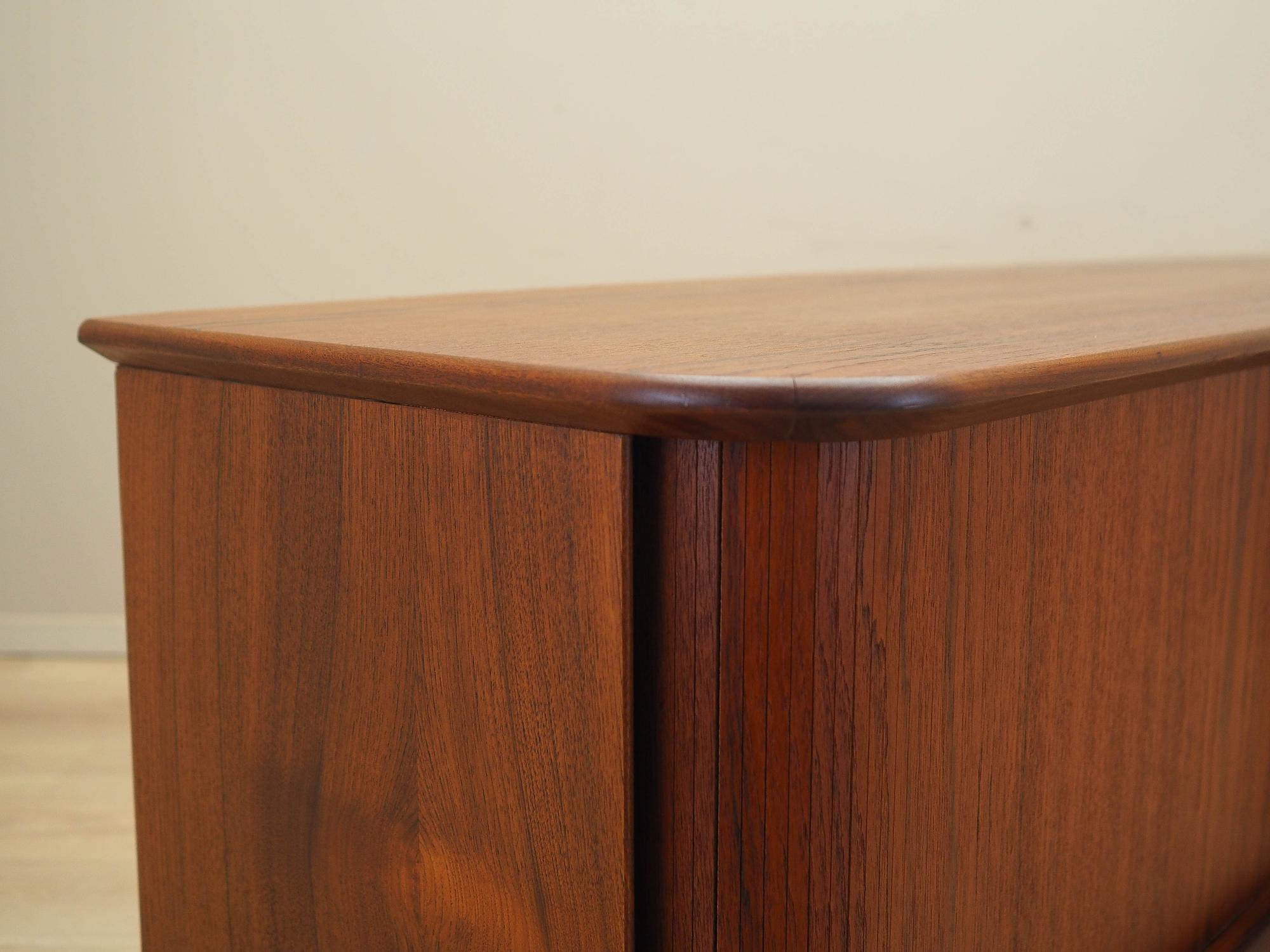 Sideboard Teak wood Brown 1970s 12