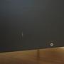 Eichensofa Weiß Braun 1960er Jahre 10