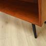 Teak bookshelf Brown 1970s 11