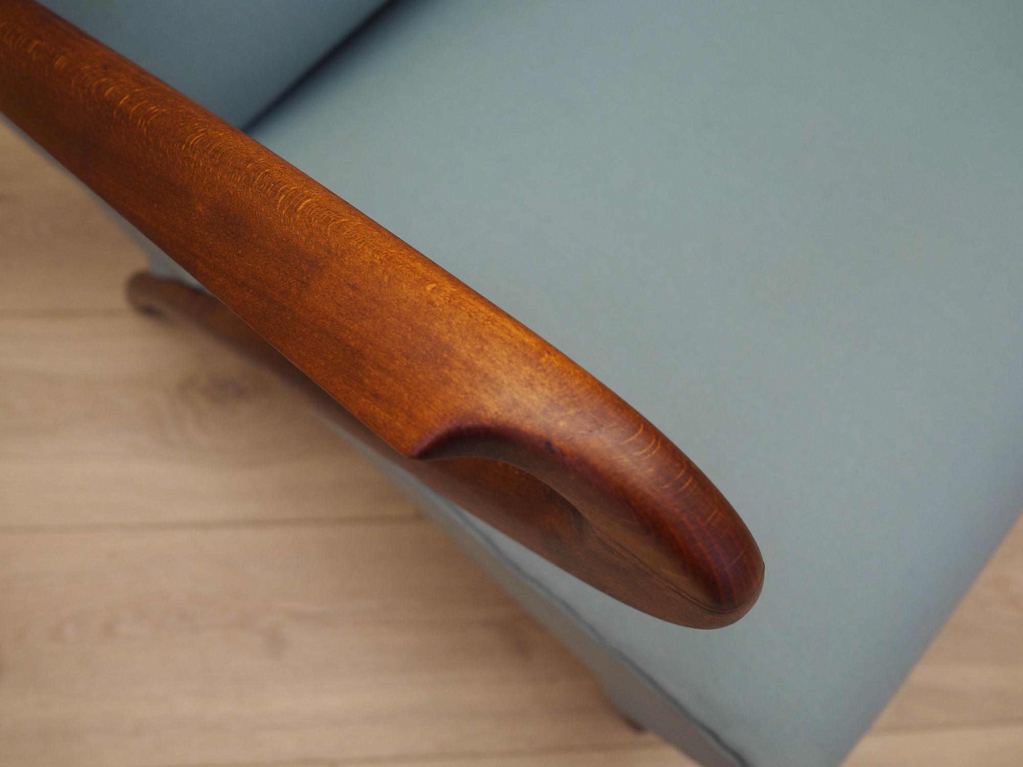 Sofa Mintgrün 1970er Jahre 13