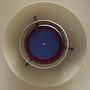 PH5 Pendant Lamp Metal Beige 1970s 13
