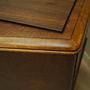 Sideboard Nussbaumholz Braun 1960er Jahre 10