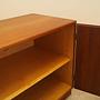 Teak-Schrank 1960er Jahre  12