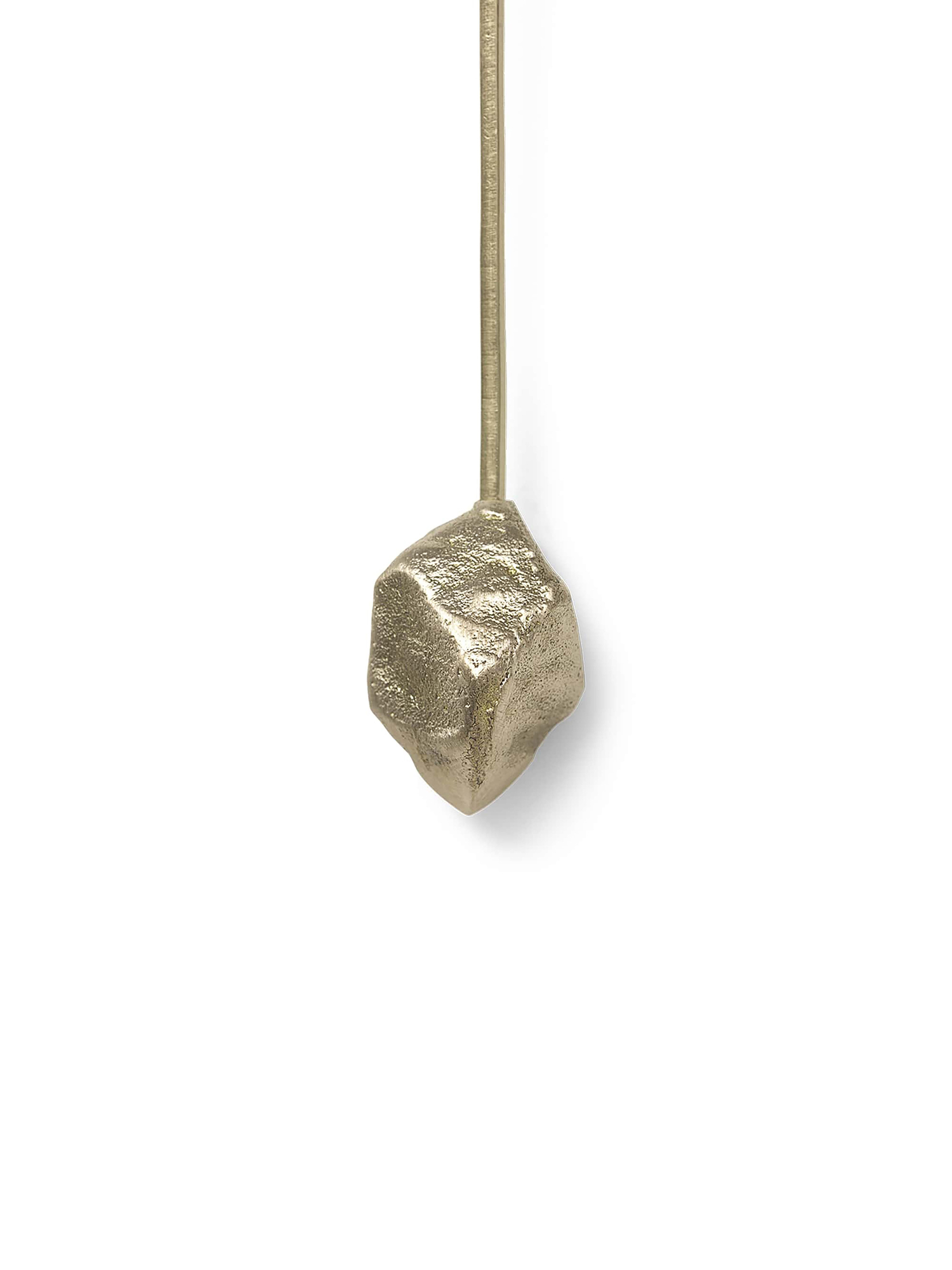 Stone Kerzenhalter Für Weihnachtsbaum Gold 1