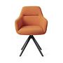 DC0081 Orange Dining Chair 3