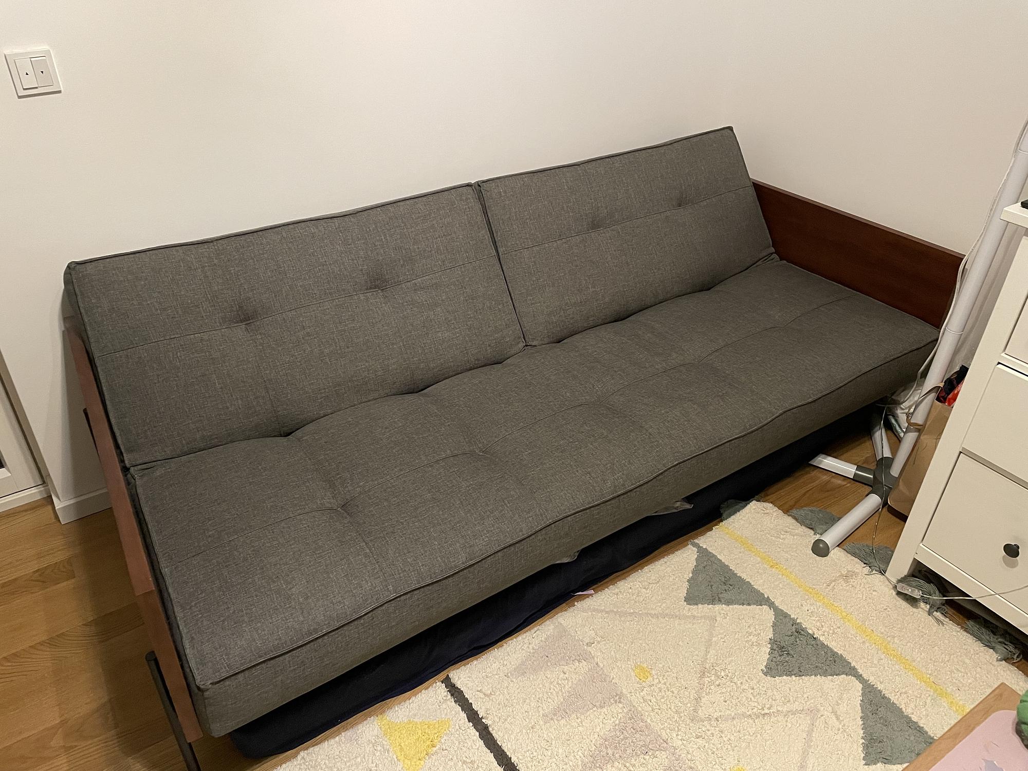 Dublexo Lauge Sofa Bed 0