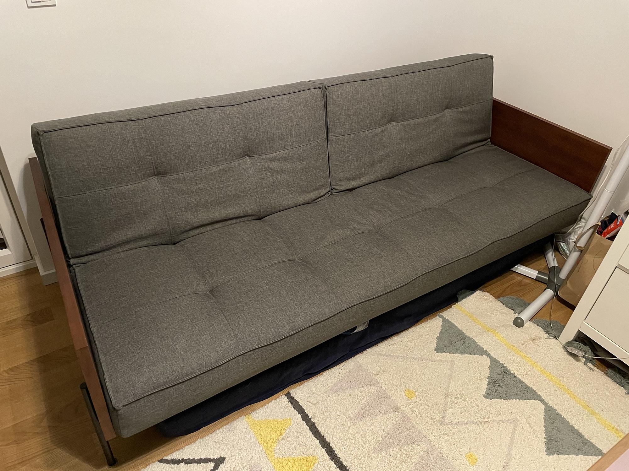Dublexo Lauge Sofa Bed 3