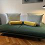 Prado Sofa Velvet Green 7