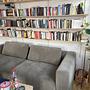 Riley Sofa 3-Seater Free Sage 0