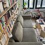 Riley Sofa 3-Seater Free Sage 1