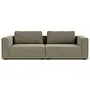 Riley Sofa 3-Seater Free Sage 5