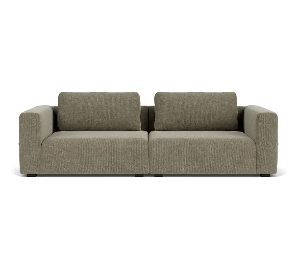 Riley Sofa 3-Seater Free Sage 5