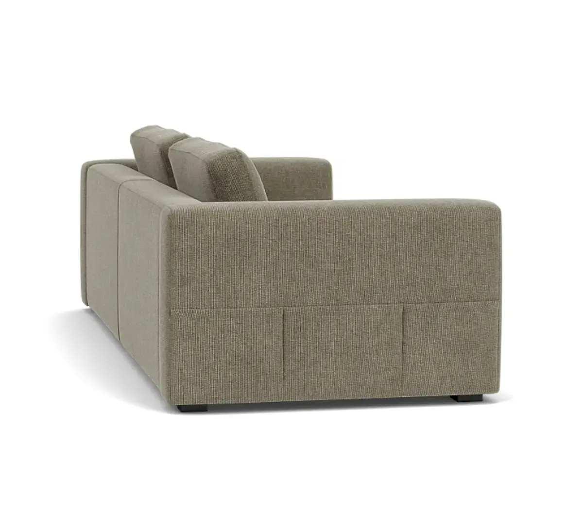 Riley Sofa 3-Seater Free Sage 6