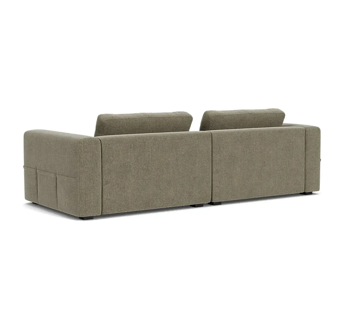 Riley Sofa 3-Seater Free Sage 7