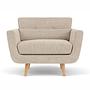 Vera Armchair Vega Sand Dune 0