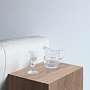 Side table Walnut Brown 8