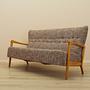 Buche-Sofa 1960er Jahre 2