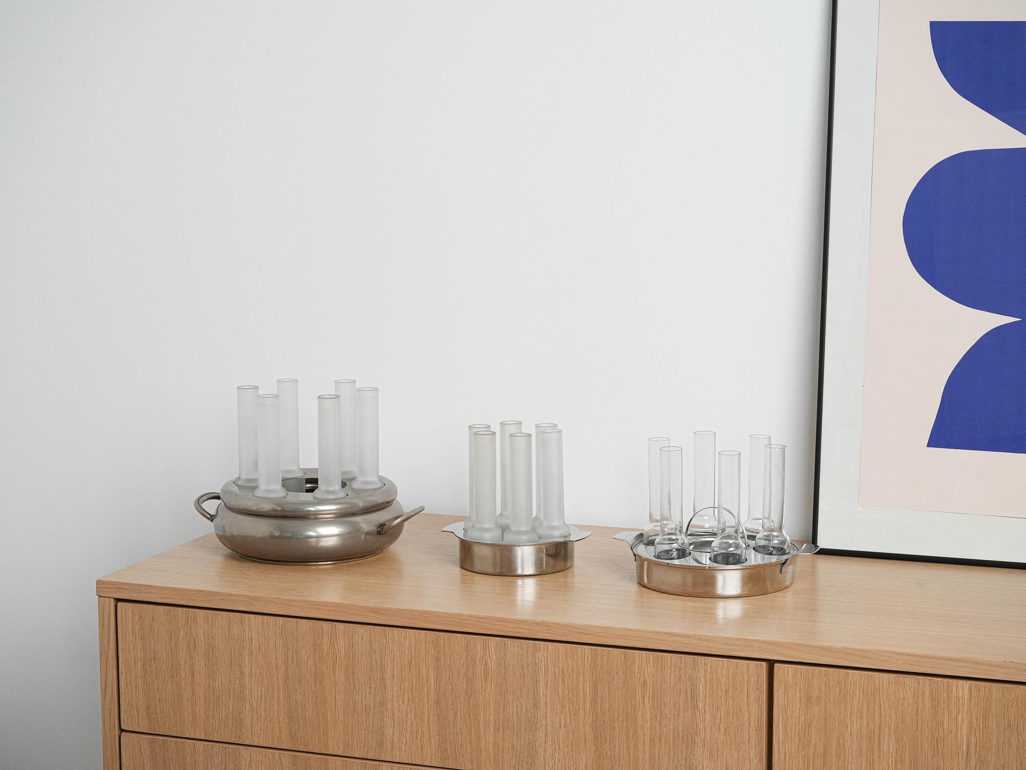 Serving set 1970s 5