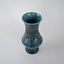 Keramikvase Fat Lava 1960er Jahre 3