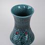 Keramikvase Fat Lava 1960er Jahre 4